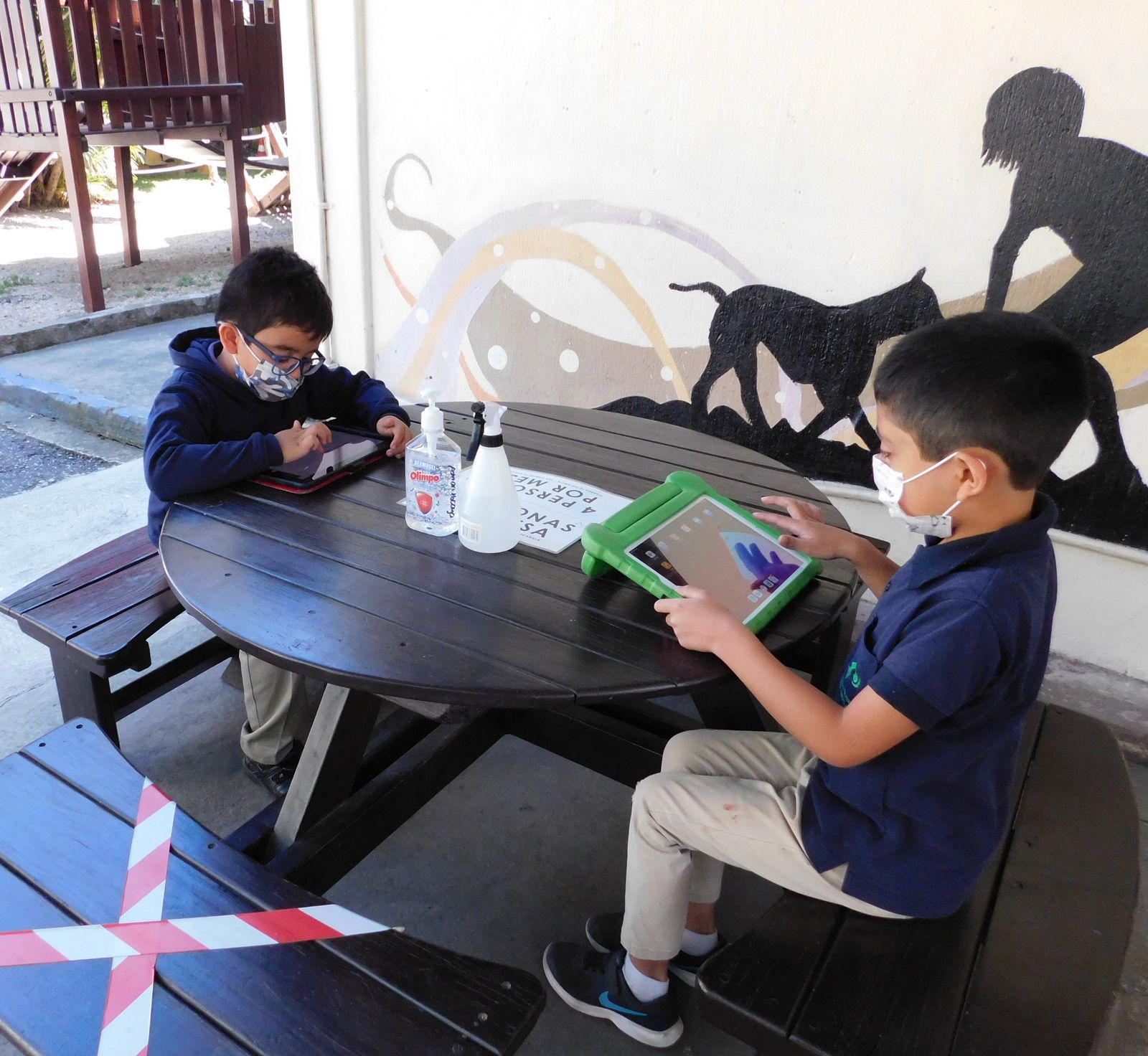 Actividades escolares